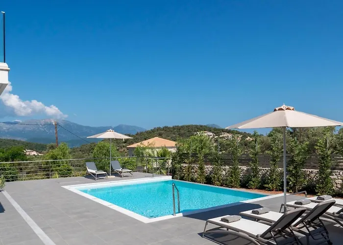 Villa Taphian Katomerion