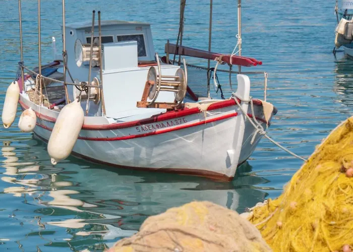 Taphian Villa Katomerion