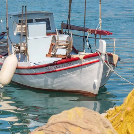 Taphian Βίλα Κατομέρι