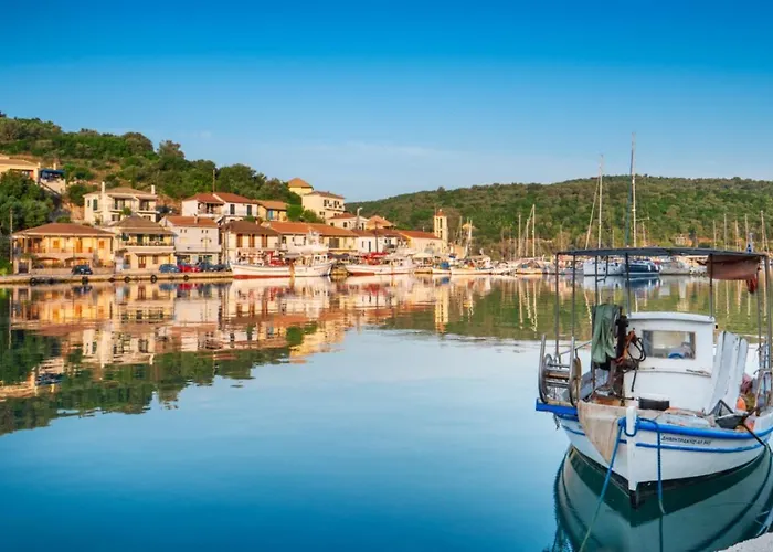 빌라 Taphian Katomerion